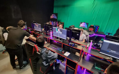 ¿El trabajo del futuro? Así es la primera escuela ‘gamer’ en Argentina | Videos