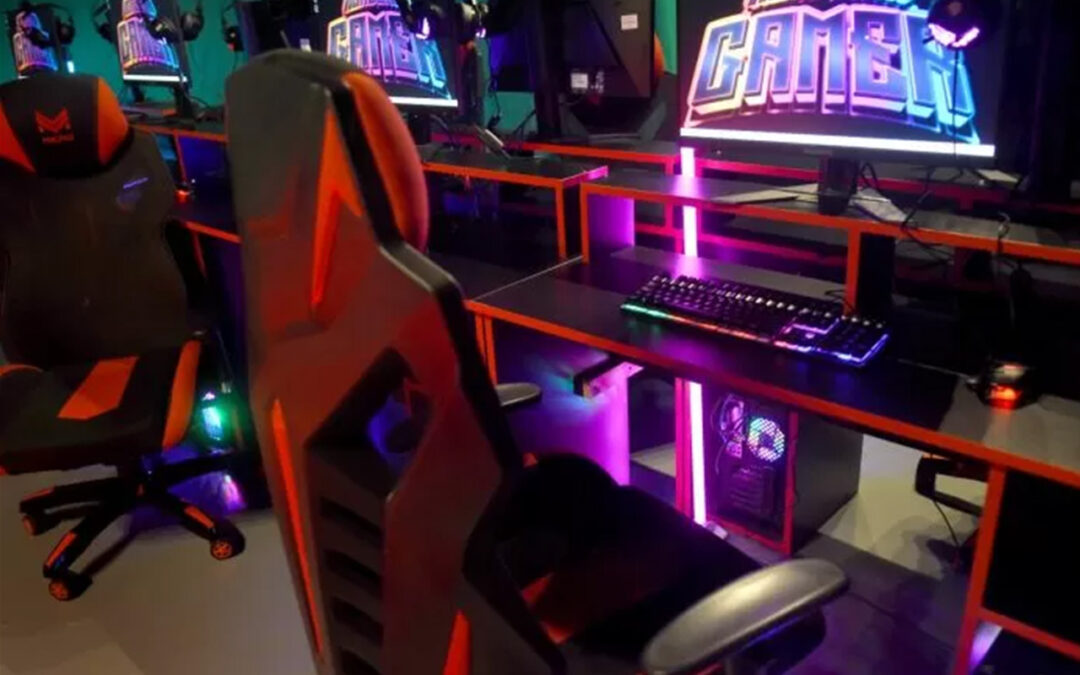 El trabajo del futuro: así funciona la primera academia gamer de Argentina